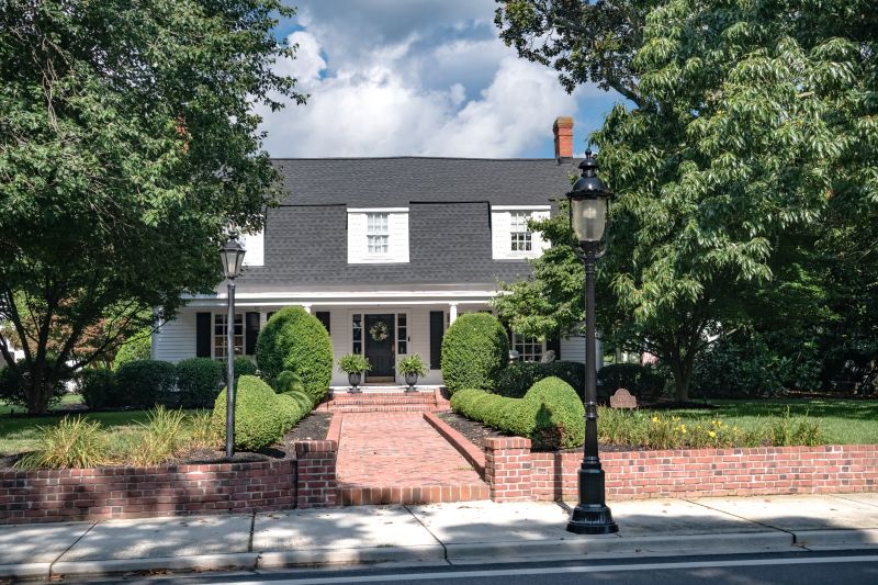 Brick Hardscape Installation in Warwick, RI