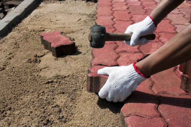 Brick Pavers Installation in Nashua, NH