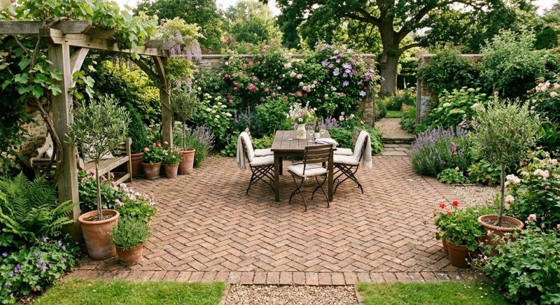 Brick Paving in Burlington, VT