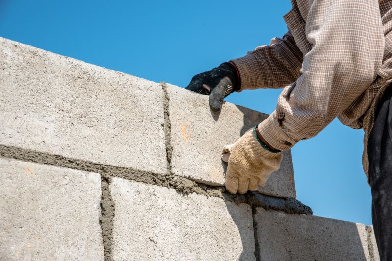 Block Wall Replacement in Stamford, CT