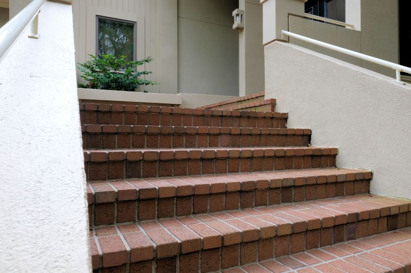 Brick Border Installation in West Hartford, CT