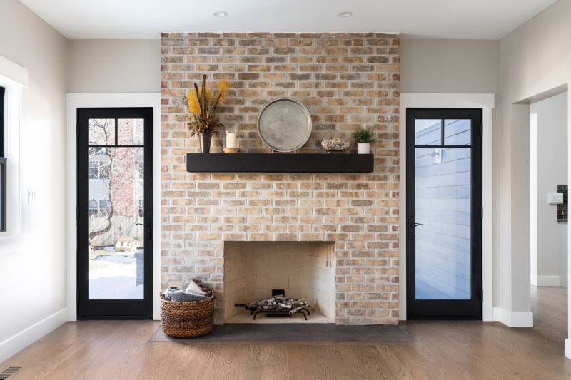 Brick Chimney Installation in Stamford, CT