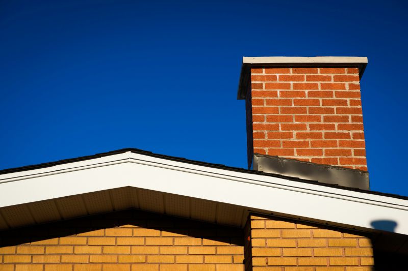 Brick Chimney Replacement in Medina, OH