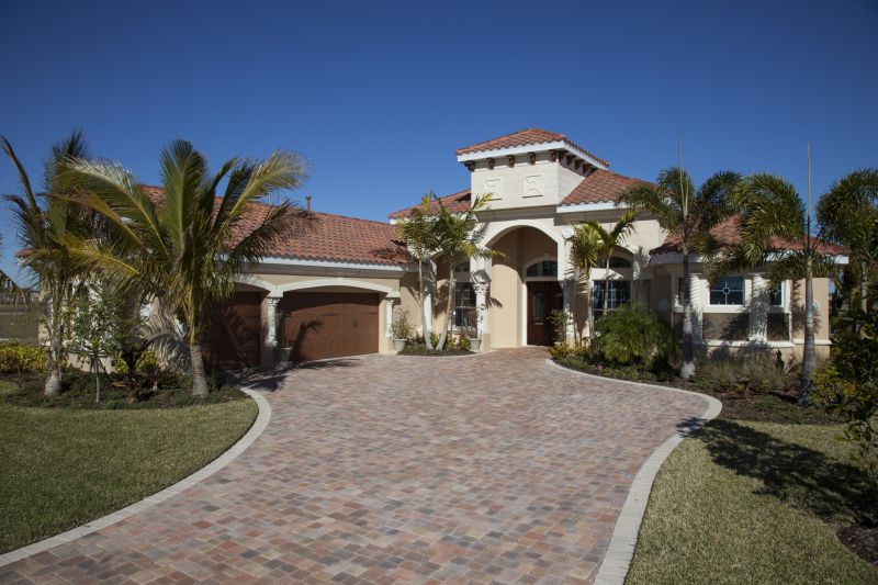 Brick Driveway Paving in Denver, CO
