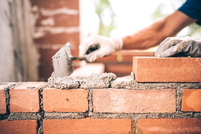 Brick Installation Service in Stamford, CT