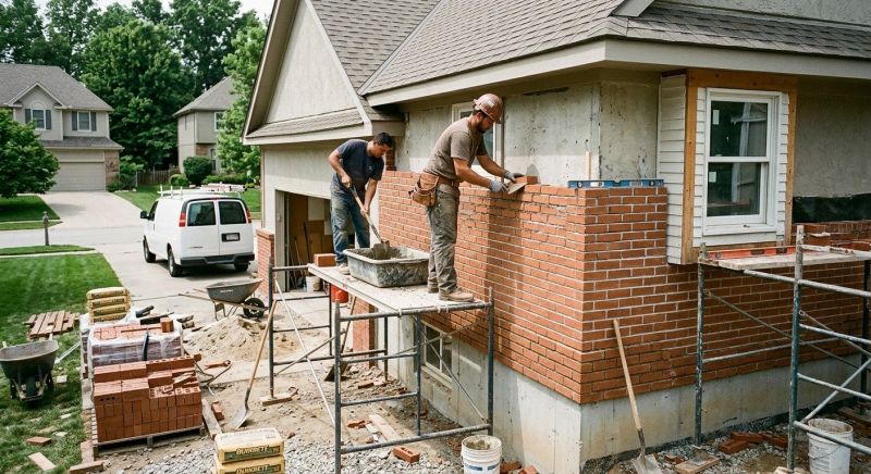 Brick Installation Service in Worcester, MA