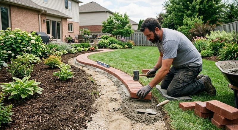 Brick Laying Service in Boston, MA