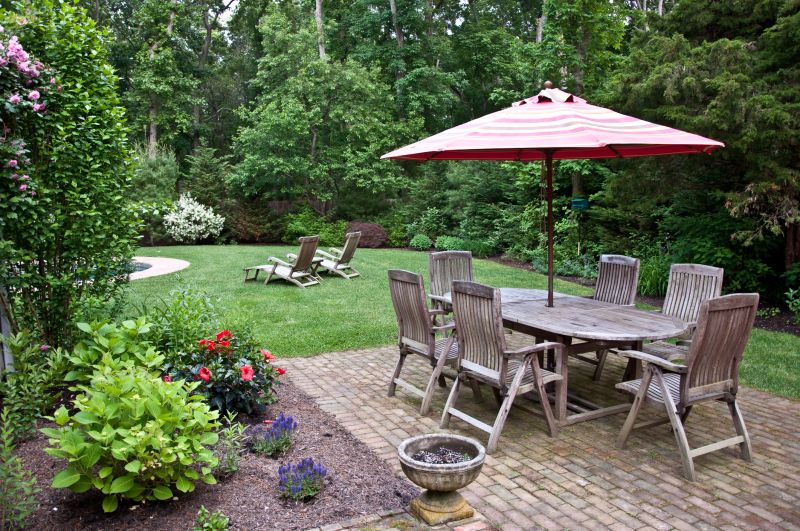 Brick Patio Installation in Norwalk, CT