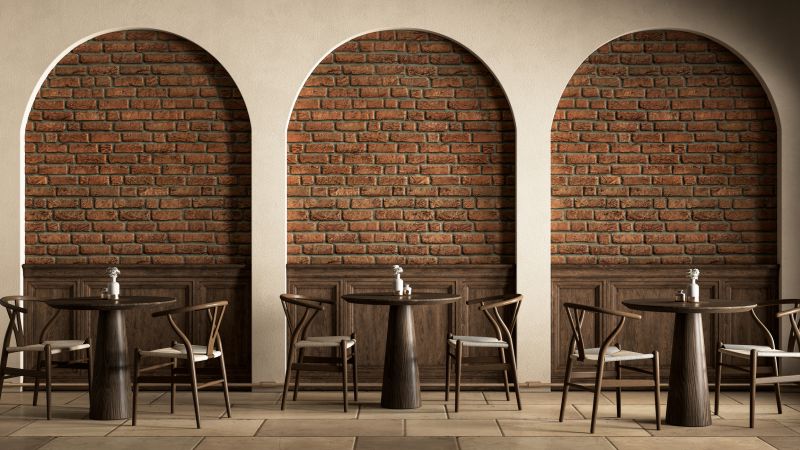 Brick Porch Installation in Worcester, MA