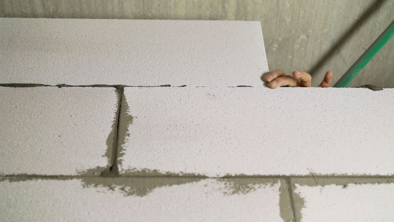 Brick Wall Construction in West Hartford, CT