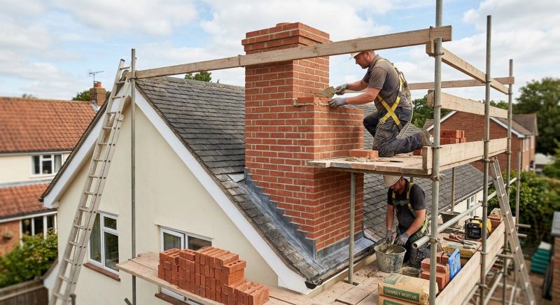 Chimney Installation in Cleveland, OH