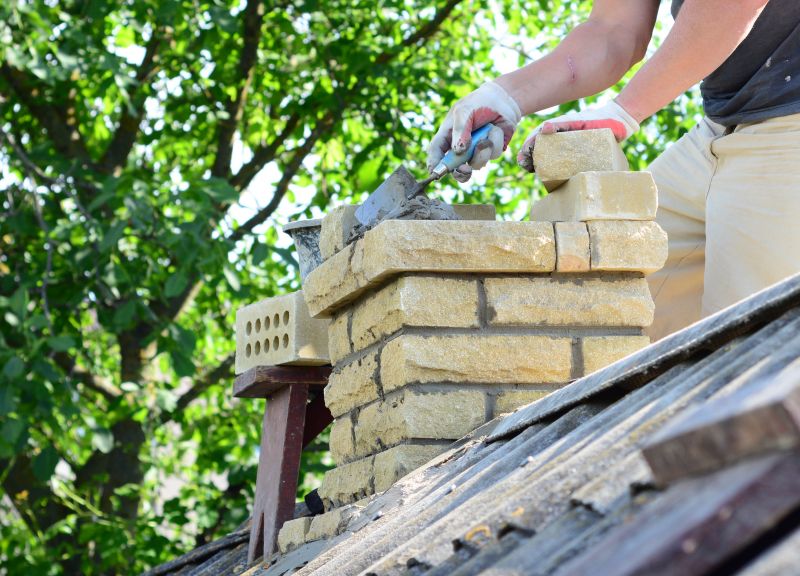 Chimney Replacement in Cleveland, OH