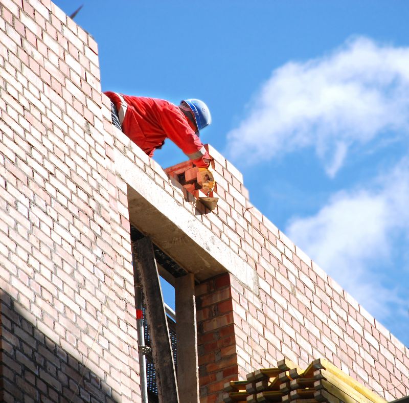 Commercial Masonry Service