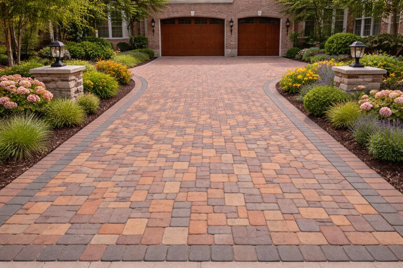 Driveway Pavers Installation in Boulder, CO