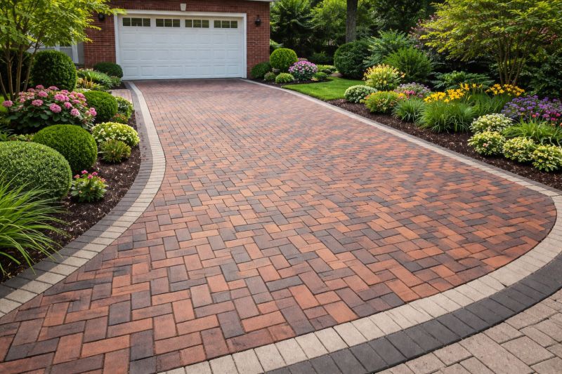 Driveway Pavers Replacement in Fort Collins, CO