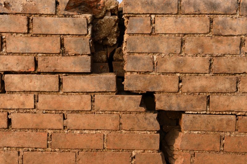 Replacing Damaged Bricks
