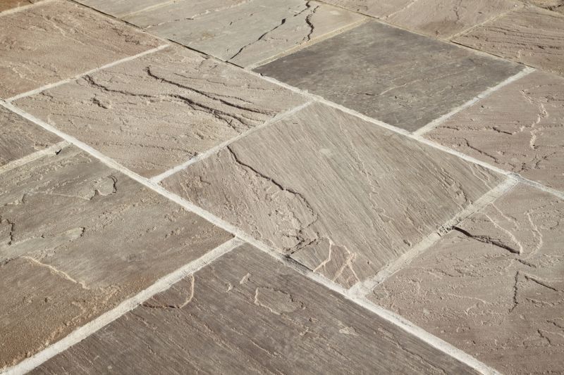 Limestone Pavers Installation in Boston, MA