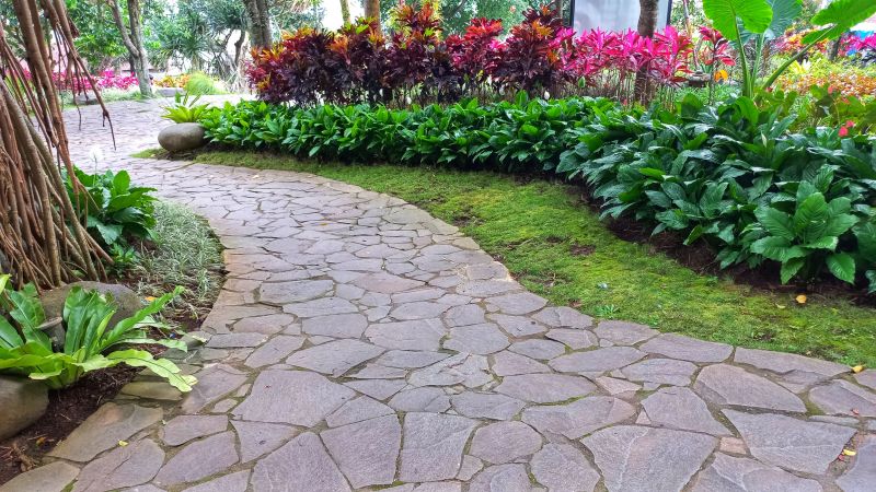 Walkway Paving