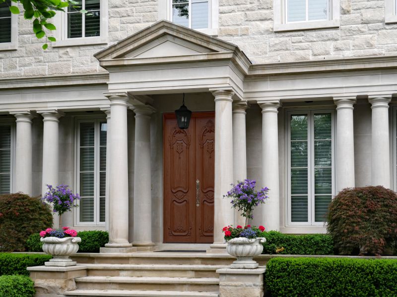 Masonry Steps Installation in Fairfield County, CT