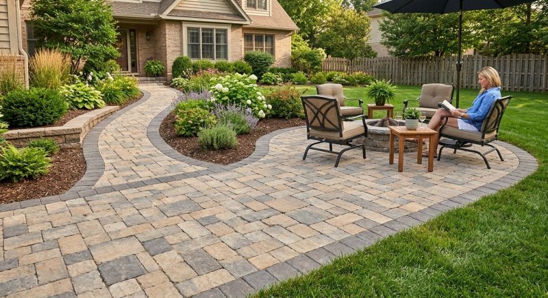 Patio Pavers Installation in Norwalk, CT
