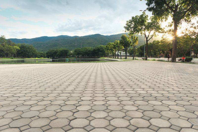 Paver Flooring Installation in Ogden, UT