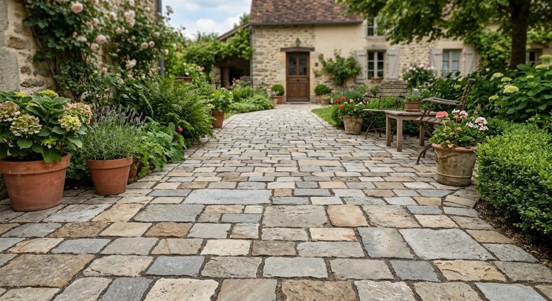 Paver Flooring Installation in Denver, CO