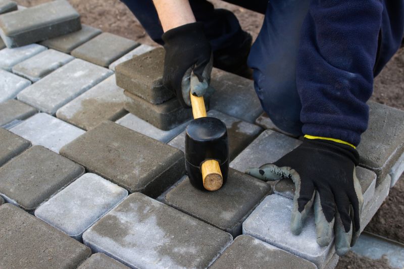 Paver Flooring Installation in Aurora, CO