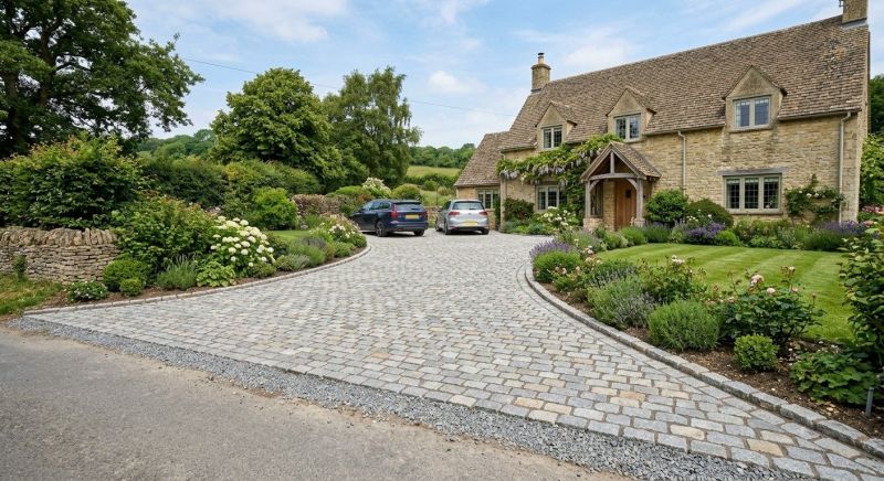 Sandstone Driveway Service in Ogden, UT