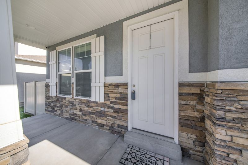Stone Veneer Installation in Medina, OH